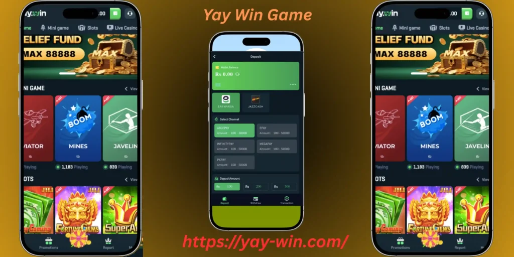 Yay Win Game